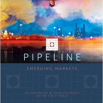 Capstone Games Pipeline: Emerging Markets