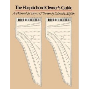 Harpsichord Owner's Guide (ISBN: 9780807843888)