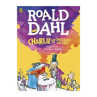 Charlie and the Chocolate Factory Dahl Roald