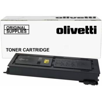 Olivetti B0878 черен (black) оригинален тонер (B0878)