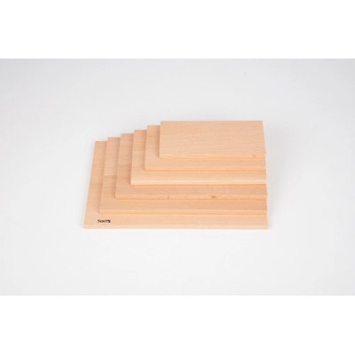 TickiT Přírodní panel obdélnik