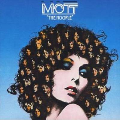 MOTT THE HOOPLE: THE HOOPLE CD