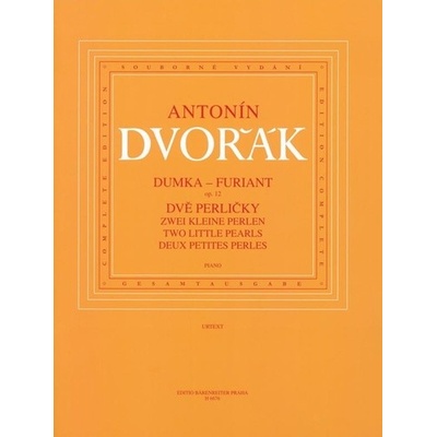Dumka Furiant op.12
