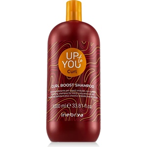 Inebrya Up To You Curl Boost Shampoo 1000 ml