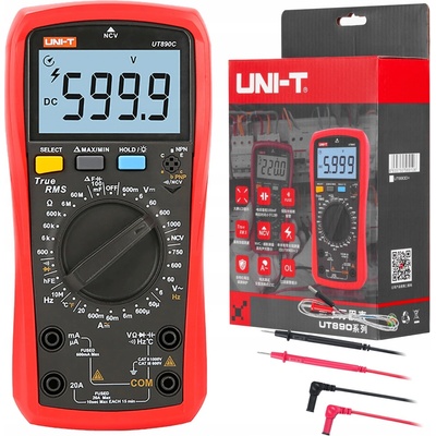 UNI-T M890C NCV MIE0398