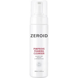 ZEROID Pimprove Foaming Cleanser - Пенка За Умиване на Лице 200ml