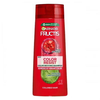 Garnier Шампоан Garnier Fructis Acai extract color resist 250мл