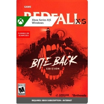 Redfall (Bite Back Edition) (XSX)