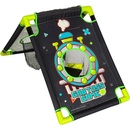 Řemeslná hra s házením pytlíků na cíl