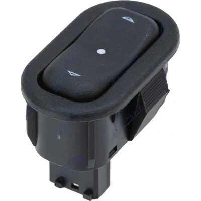 NTY Ovládací Panel Mechanismu Oken Opel Astra G 1998- Corsa C 2000- Meriva A 2003- Zafira A 1999 (6240105)