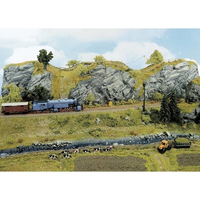 Noch Skalní stěna vápenec 58490