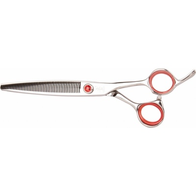 Show Tech Nůžky Yento Prime efilační 50 zubů 18 cm