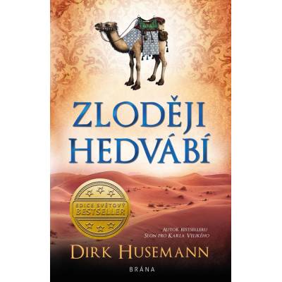 Zloději hedvábí - Dirk Husemann