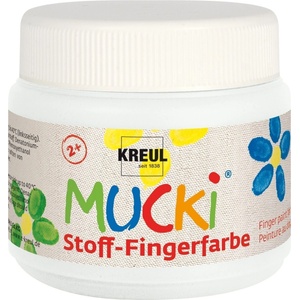 Kreul 28101 Боя за пръсти White 150 ml 1 бр (28101)