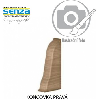 Döllken soklová lišta SLK 50 W644 2,5 m