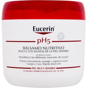 Eucerin pH5 Nutritive Balm подхранващ балсам за суха и чувствителна кожа 450 ml унисекс