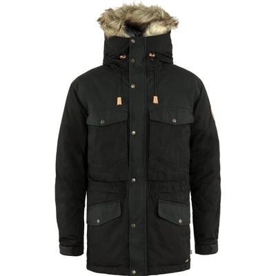 Fjällräven Singi Pro Down Jacket Black