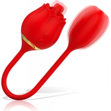 Mia - Vienna Double Pleasure Licking + Vibrating Egg