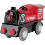 Hape Локомотив с батерия