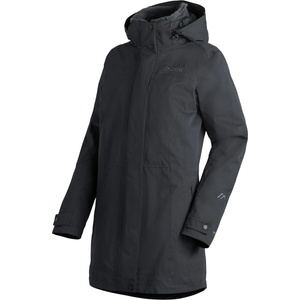 Maier Sports Дамско 3-в-1 яке Maier Sports Women's Gerdi 3-in-1 jacket - Black - размер 40 (EU) (104-5332-0113)