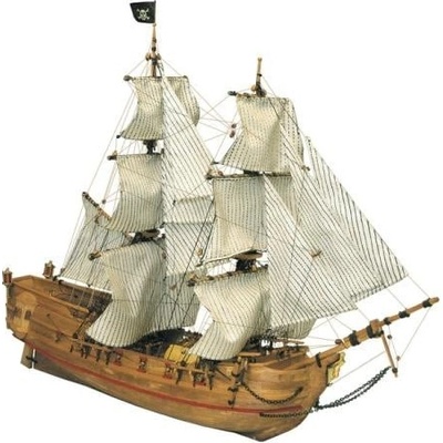 Mantua Model Falcon kit černá 1:100