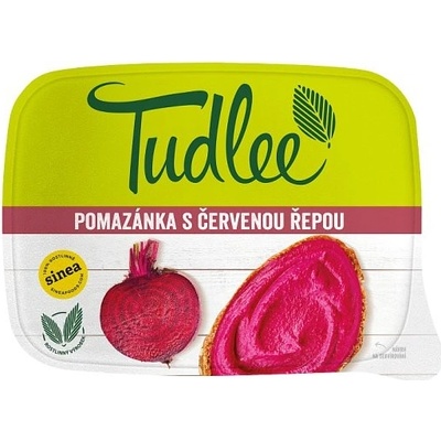 Tudlee Pomazánka s červenou řepou 120 g