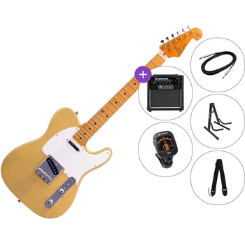 SX STL50 SET 2 Butter Scotch Blonde Електрическа китара