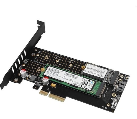 Axagon PCEM2-D