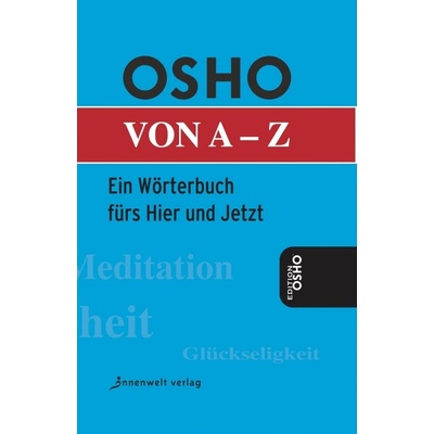 Osho von A - Z