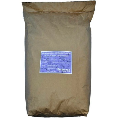PWS Filtrační písek 0,6 – 1,2 mm 25 kg