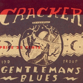 Cracker - Gentleman's Blues (Reissue) (2 LP) (600753998632)