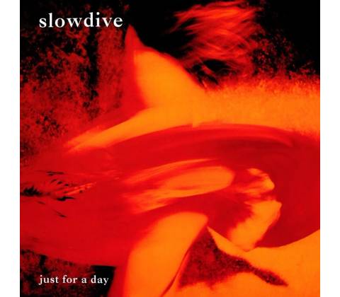 Slowdive Just For A Day CD
