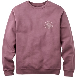 Passenger Мъжки пуловер Passenger Escapism Sweatshirt Jumper - Brambleberry (017-3862-0411)