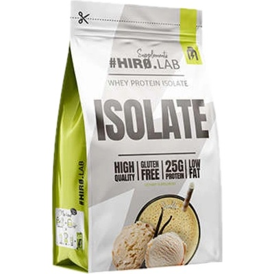 Hiro.Lab Whey Protein Isolate [700 грама] Дубайски бял шоколад