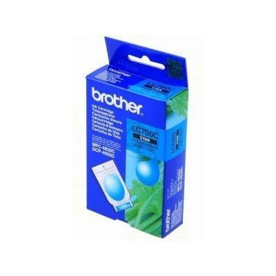Brother LC700C Cyan