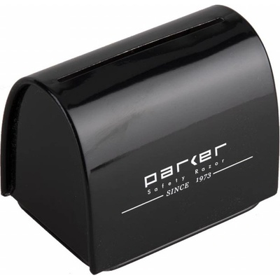 Parker box na použité žiletky