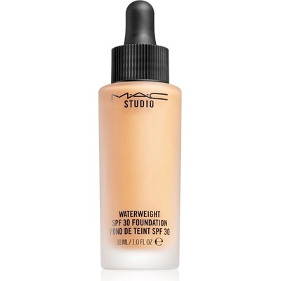 MAC Cosmetics Studio Waterweight SPF30 Foundation lehký hydratační make-up NC 42 30 ml