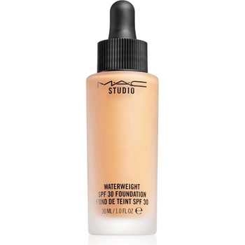 MAC Cosmetics Studio Waterweight SPF30 Foundation lehký hydratační make-up NC 42 30 ml