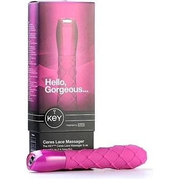 Key by Jopen - Ceres Lace Massager