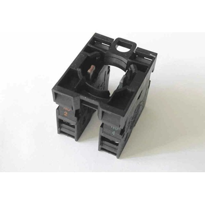 M22-AK11 Kontaktní prvek 1V + 1V + upevňovací adaptér