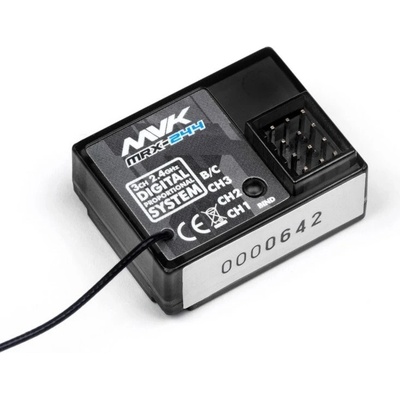 Maverick MRX-244 2,4Ghz 3k přijímač s FailSafe