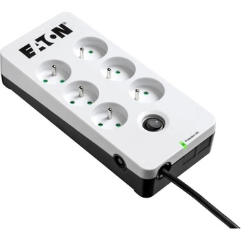 Eaton Protection Strip 6, 6 zásuvek
