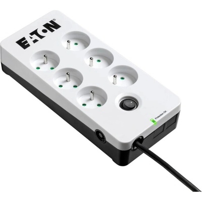 Eaton Protection Strip 6, 6 zásuvek – Zbozi.Blesk.cz