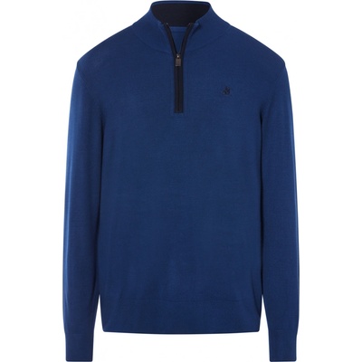 Livergy pánský pletený svetr modrá – Zboží Dáma Livergy pánský pletený svetr modrá – Zboží Dáma