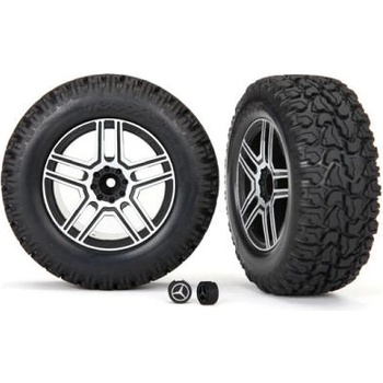 Traxxas колело 2.6" (2): Mercedes G500