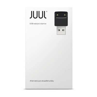 JUUL Nabíjačka nabíjacia stanica