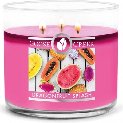 Goose Creek Candle DRAGONFRUIT SPLASH 411 g