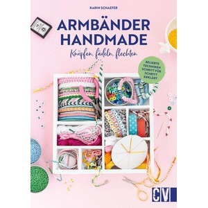 Armbänder handmade (ISBN: 9783838839035)
