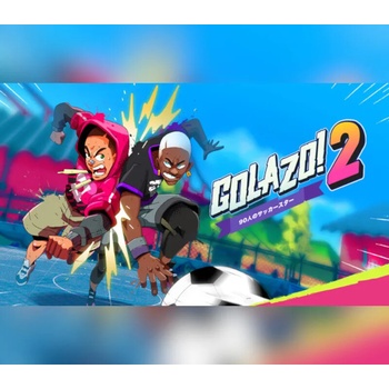 Golazo! 2