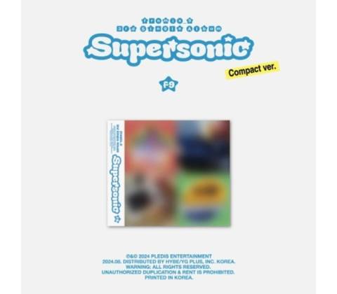 Fromis 9 - Supersonic / Outbox CD